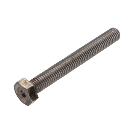 1 x Machine Screw Hexagonal Head M12X80 Class 6.8 Steel