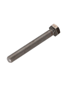 Machine Screw Hexagonal Head M12X80 Class 6.8 Steel 2