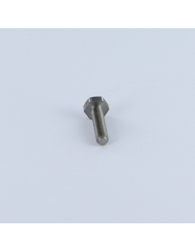 1 x Machine Screw Hexagonal Head M2.5X8 Steel...