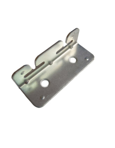 1 x Fixing bracket to Hook 660X200 Zinc Plated