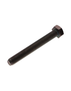 Machine Screw Hexagonal Head M8X80 Class 6.8 Black Zinc... 2