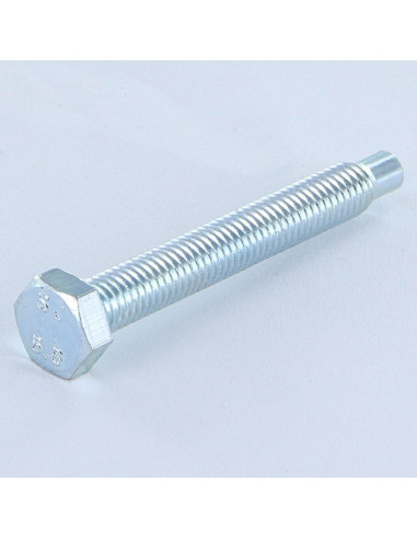 1 x Machine Screw Hexagonal Head M5X38.5 Dog...