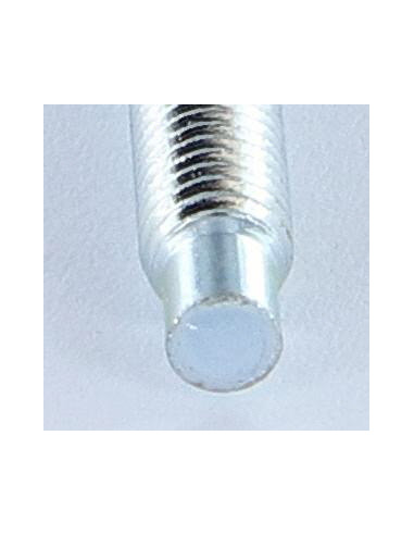 1 x Machine Screw Hexagonal Head M5X38.5 Dog...