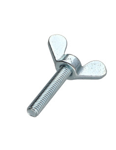 Screw Wing M6X16 Zinc Plated