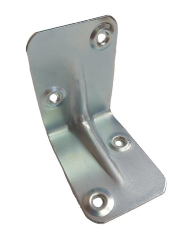 1 x Mounting bracket reinforced pressed...