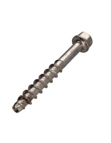 1 x Screw For Concrete Hexagonal Head SW15...