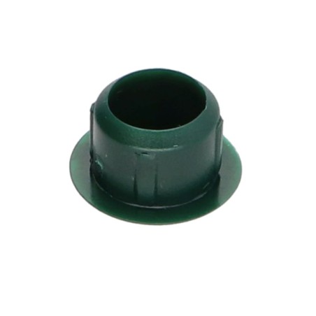 1 x Cap Diameter Of Body 10 Head Diameter: 13 Lengh Under Head 6.7 Polyethylene Ral6005/Noss Green