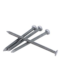 Blister of 200GR Nails Head Flat Length 35 Steel 2