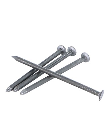 1 x Blister of 200GR Nails Head Flat Length 35...