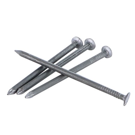 1 x Blister of 200GR Nails Head Flat Length 35 Steel