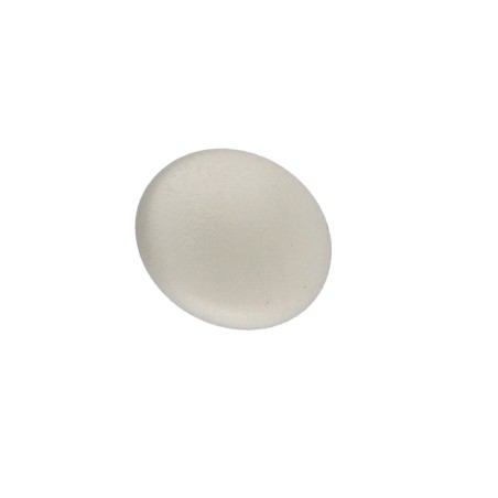 1 x Cap Plastique Phillips Of 2 Ral9002/Grey White Nylon White Grey