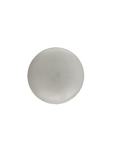 Cap Plastique 15/2.5 Length 5 Grey Ral7035/Light Grey