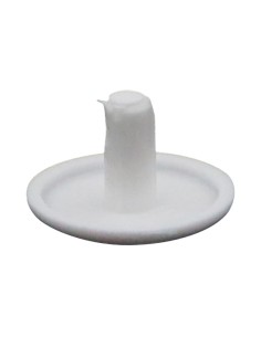 Cap Polyethylene Head Diameter: 12 DT 3 Total Lengh 6... 2
