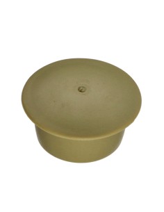 Cap Smooth 25X32 LG13 Polyethylene RAL1020