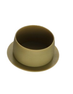 Cap Smooth 25X32 LG13 Polyethylene RAL1020 2