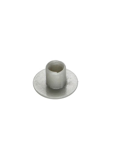 1 x Cover Cap Hole 12/5.5 Length 5.6 Aluminium...