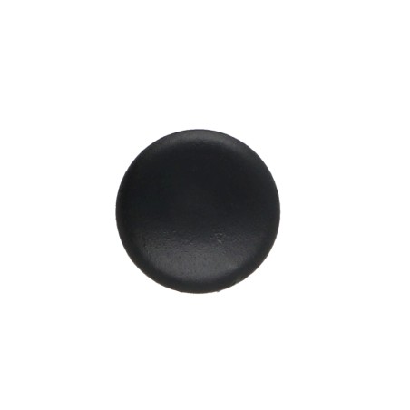 1 x Cap Polyethylene 15/3 Length 7 Grey Ral7016/Anthracite Grey