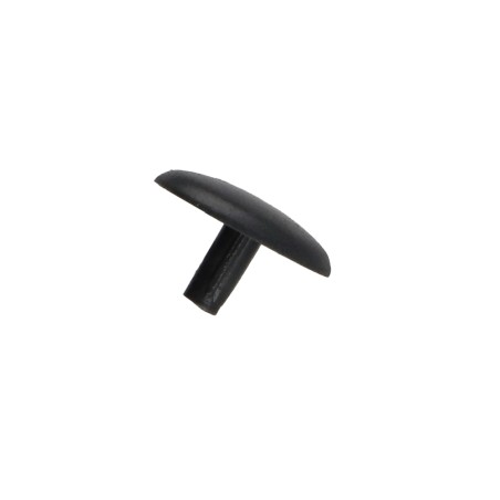 1 x Cap Polyethylene 15/3 Length 7 Grey Ral7016/Anthracite Grey