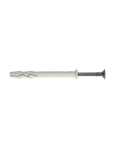 "Hammer-in anchor Zinc Plated 8X140