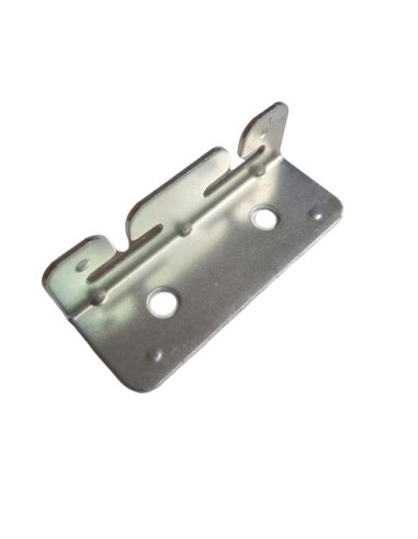 1 x Fixing bracket to Hook 660X200 Zinc Plated