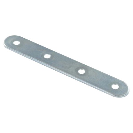 1 x Mounting plate ASSEMBLY 15X160 Zinc Plated