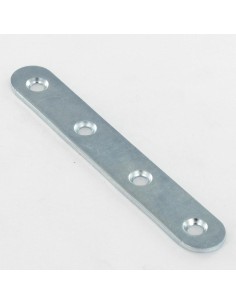 Mounting plate ASSEMBLY 15X160 Zinc Plated 2