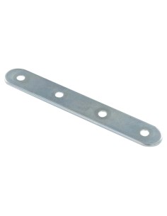Mounting plate ASSEMBLY Zinc Plated 15X100