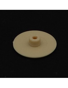 Cover Cap Torx T30 Head Diameter: 17 Nylon OCHER 2