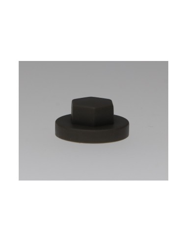 1 x Plastic cap Screw Diameter 6.3 Flat 10...
