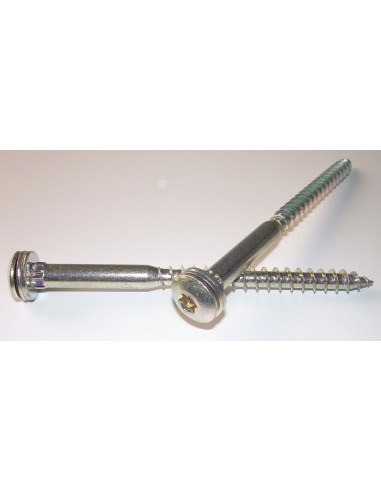 1 x S. POEL 7X100 Thread Length: 60 T30 Captive...