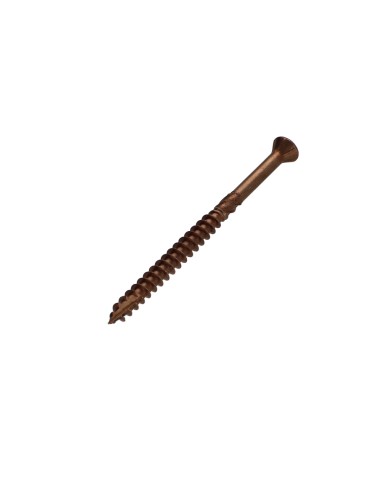 1 x Decking Screw Pan Countersunk Head T25 5X80...