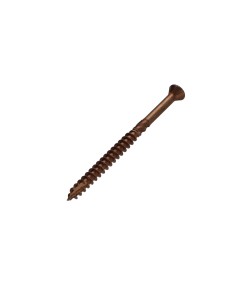 Decking Screw Pan Countersunk Head T25 5X60 Stainless... 2