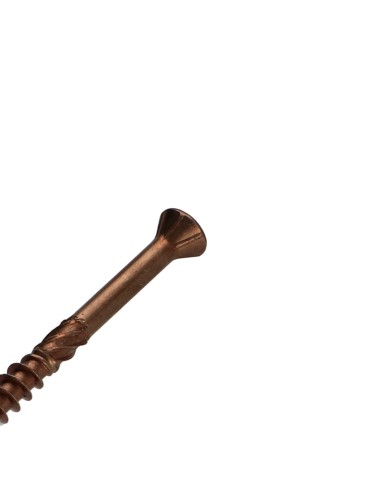 1 x Decking Screw Pan Countersunk Head T25 5X80...