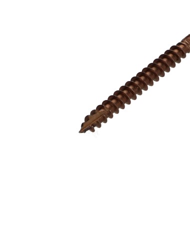 1 x Decking Screw Pan Countersunk Head T25 5X80...