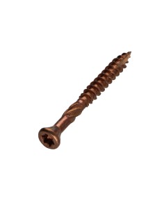 Decking Screw Pan Countersunk Head T25 5X50 Stainless...