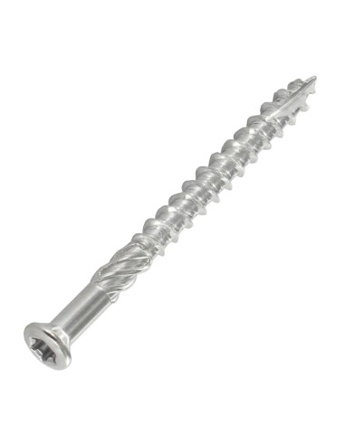 1 x Decking Screw Pan Countersunk Head T25 5X70...
