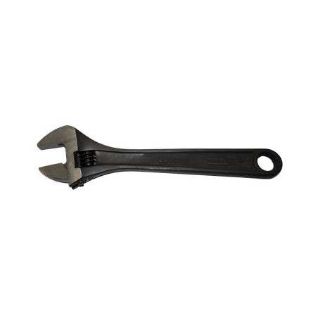 1 x Adjustable spanner with graduated scale 200MM