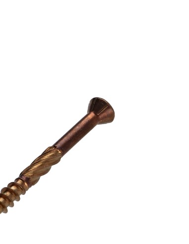 1 x Decking Screw TEKOR Countersunk Head With...