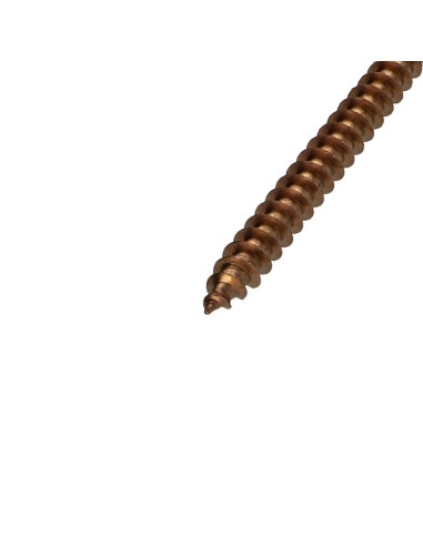 1 x Decking Screw TEKOR Countersunk Head With...