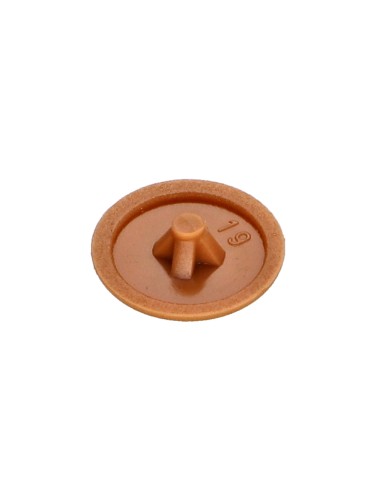 1 x Cap Plastique Pozi N°2 Head Diameter: 12...