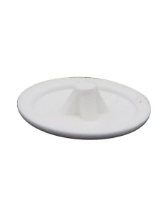 Cap Plastique Pozi N°2 Head Diameter: 12 Ral9010/Pure White 2