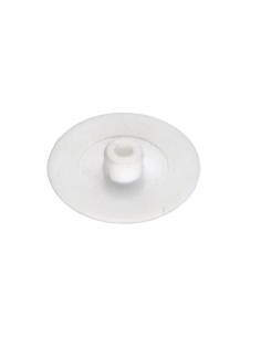Cover Cap Torx T30 Head Diameter: 17 white nylon 2