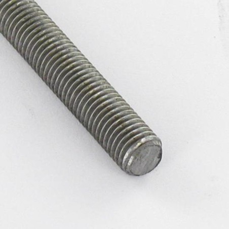 1 x Threaded Rod M6 Length 1 Meter Class 4.8 Steel