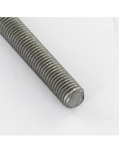 Threaded Rod M36 Length 1 Meter Class 8.8 Steel 2