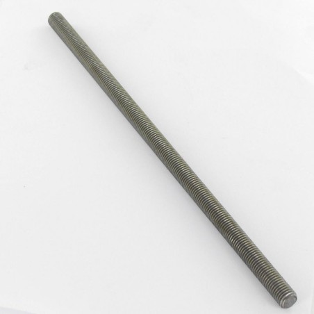 1 x Threaded Rod M12 Length 1 Meter Class 4.8 Steel