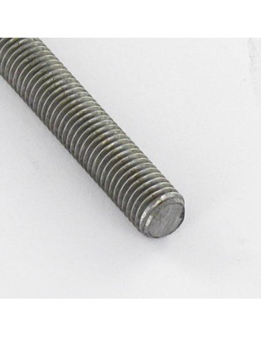 1 x Threaded Rod M6 Length 1 Meter Class 8.8 Steel