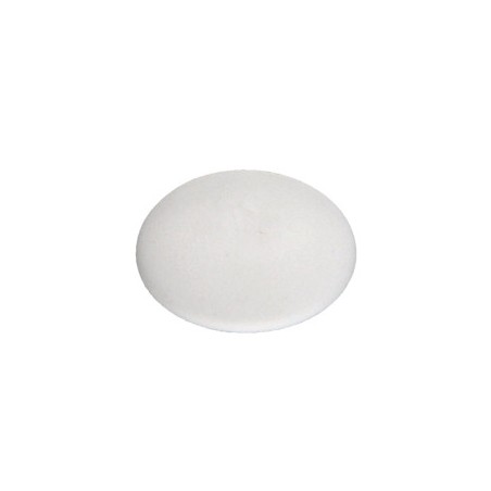 1 x Cap Polyethylene White Pozi PZ3 Head Diameter: 14.5