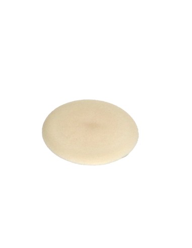 1 x Cap Plastique Ivory Pozi PZ2 Head Diameter: 12