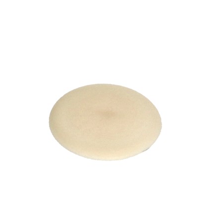 1 x Cap Polyethylene Ivory Pozi PZ2 Head Diameter: 12