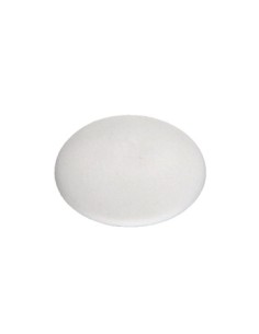 Cap Plastique Pozi N°2 Head Diameter: 12 Ral9010/Pure White